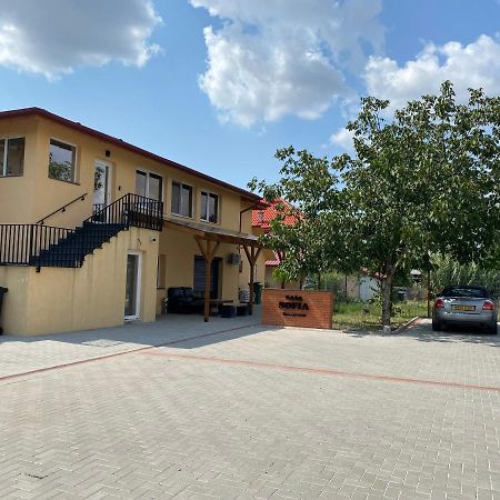 Casa Sofia Hotel Satu Mare Buitenkant foto
