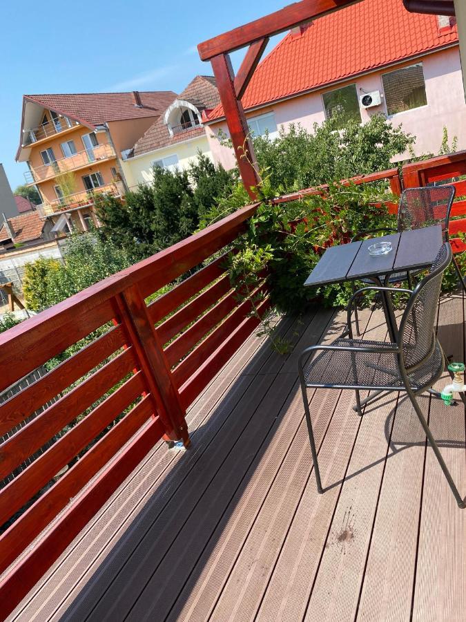 Casa Sofia Hotel Satu Mare Buitenkant foto