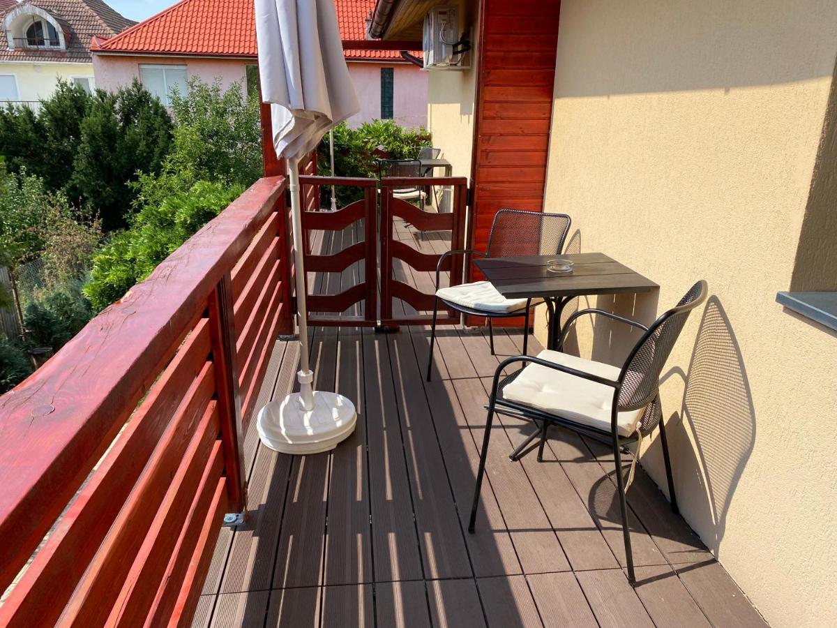 Casa Sofia Hotel Satu Mare Buitenkant foto