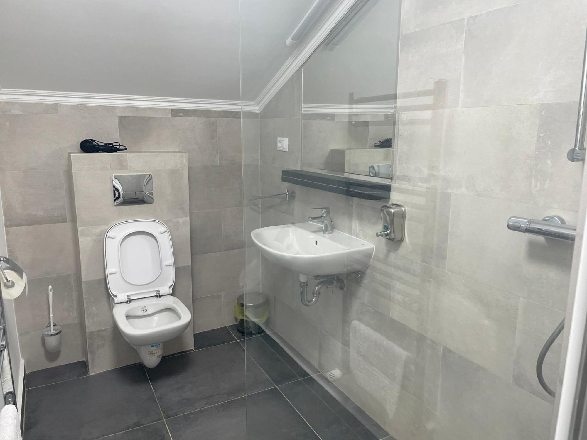 Casa Sofia Hotel Satu Mare Buitenkant foto