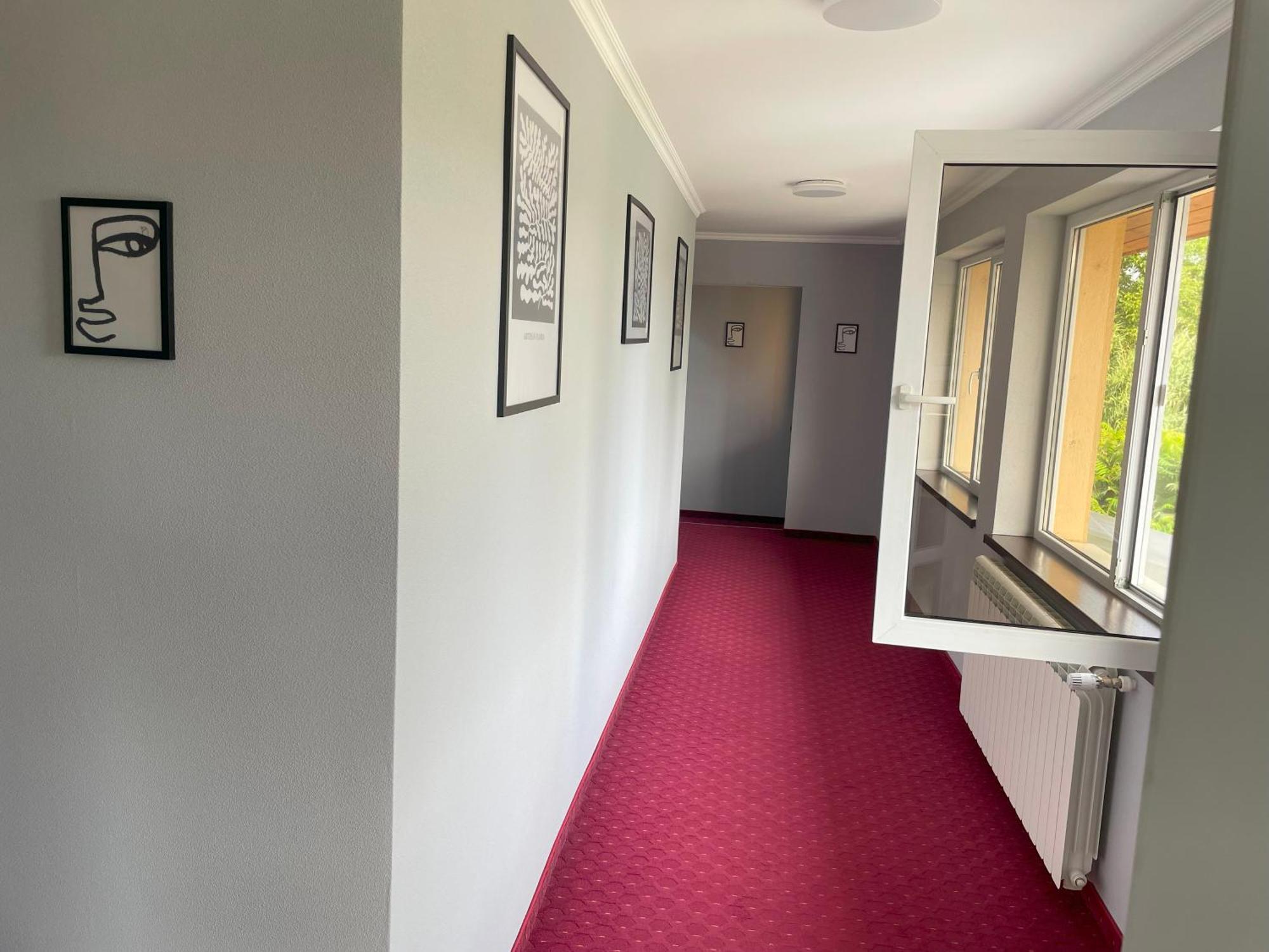 Casa Sofia Hotel Satu Mare Buitenkant foto