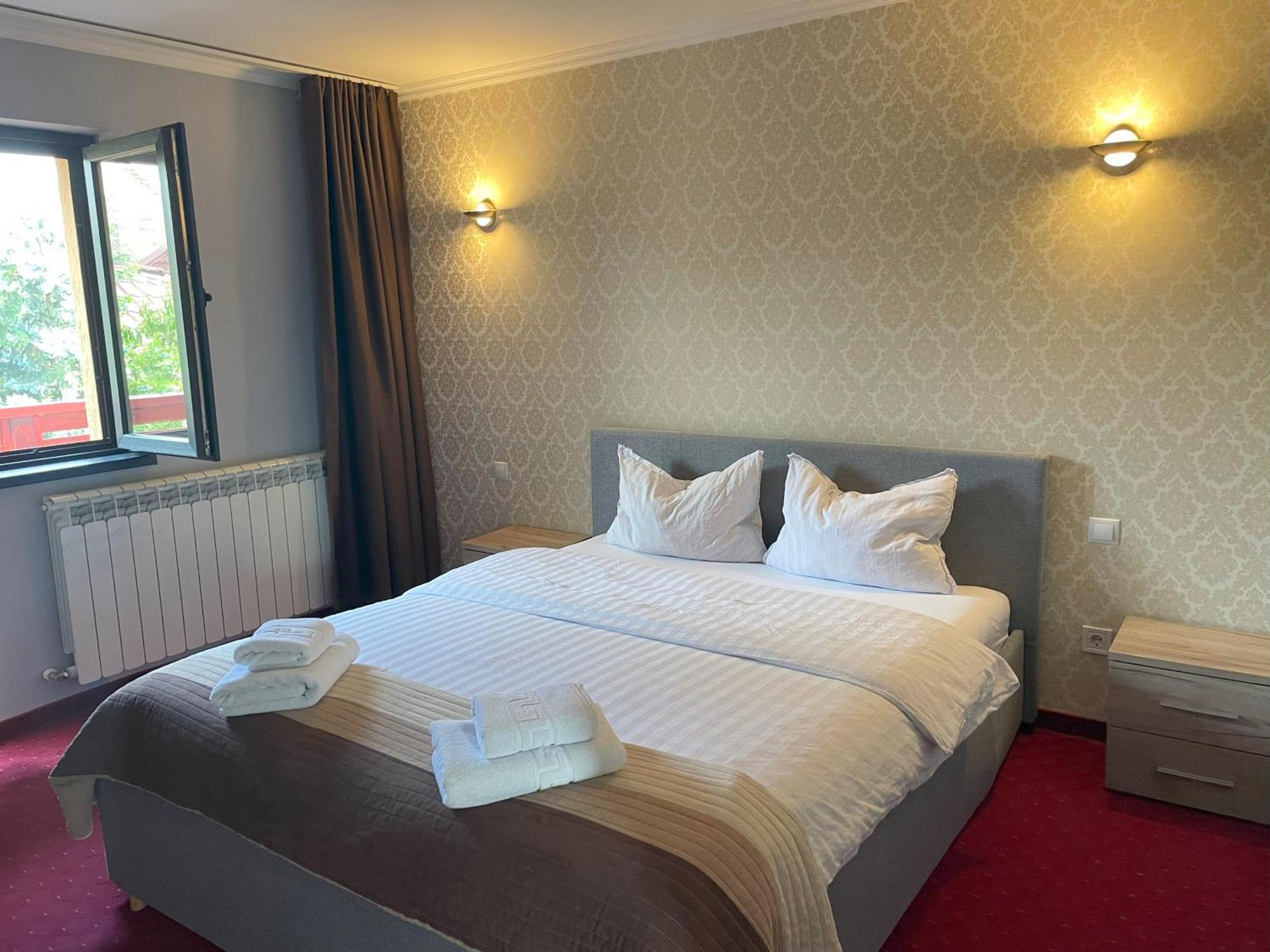 Casa Sofia Hotel Satu Mare Buitenkant foto